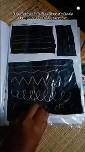 Free Aariwork Online Class students assignment #aramse #aramseivom #freeaariwork#onlineaari#aaritips