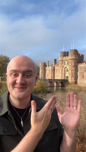 Herstmonceux Castle has had quite the glow up in time for Christmas, and I couldn’t resist a visit to see the brilliantly restored south wing. The care and detail in the conservation work are a marvel to witness. Even better, the grounds are now open until 19th December, giving you extra time to enjoy this remarkable place before the festivities. What are you waiting for? #HerstmonceuxCastle #HistoricHouses #CastleRestoration #GlowUp #EastSussex #HistoryLovers #ChristmasDaysOut #ExploreHistory #