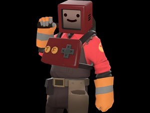 TF2: Freak Fortress (BeebMan Gameplay)#1