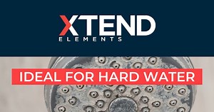 Ideal For Hard Water