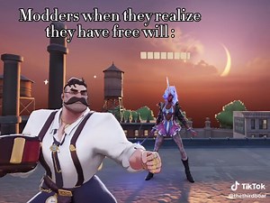 Deadlock Mods: Lash Loves Manager Updates