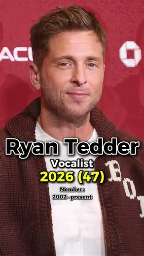 OneRepublic (2016-2026) #onerepublic #music #nostalgia #thenandnow