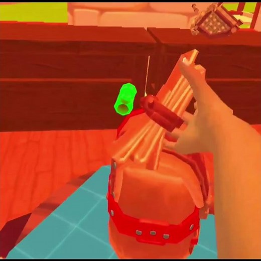 How to Build a 9 Pocket Backpack (Township Tale Tips on Oculus Quest 2) #shorts