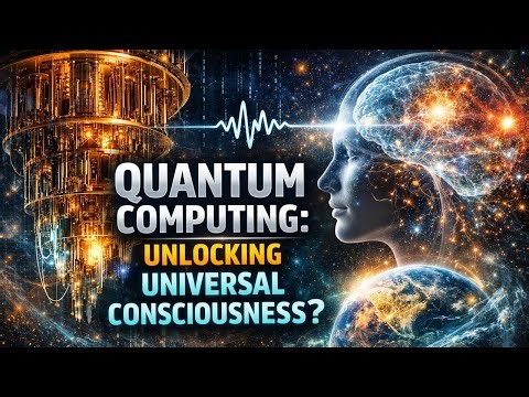 Quantum Computing: The Race to Unlock Universal Consciousness?