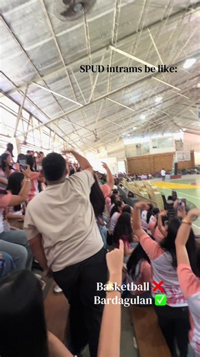 School Intrams Highlights: Basketball Fun and Strategy