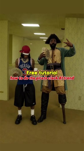 🏴‍☠️ how to do the pirate clark AI trend 💀 pirate clark entity backrooms ai photos tutorial ✨ pirate clark biting shoulder ai prompt pirate clark bite scene ai photo pirate clark AI photo prompt how to create pirate clark AI image pirate clark backrooms AI tutorial pirate clark bite scene AI prompt pirate clark shoulder bite AI trend AI pirate clark photo tutorial #backrooms #pirateclark #capcut #capcutpioneer