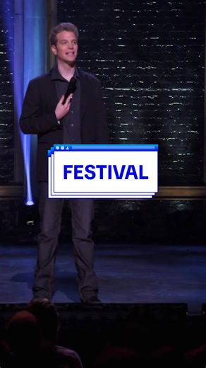 Anthony Jeselnik's Dark Humor at the Festival