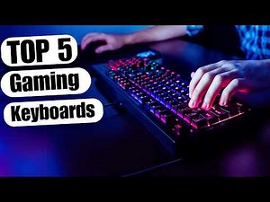 5 Best Gaming Keyboards for 2025 | Which One’s for You?