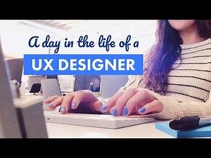 A day in the life of a UX Designer in San Francisco (but forreal)