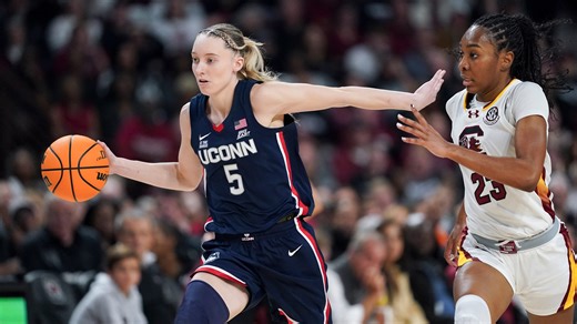 What channel is women's NCAA final? Game date, how to watch South Carolina-UConn