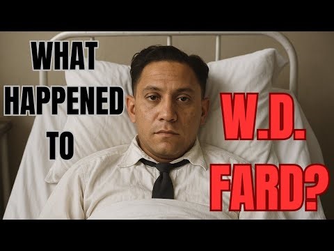 What Happened to W.D. Fard?