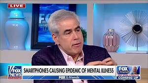 'Anxious Generation': Social psychologist Jonathan Haidt on how smartphones and social media has negatively impacted the mental health of teenagers | Fox & Friends