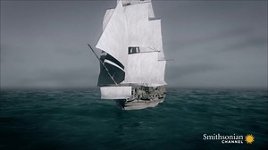 34K views · 768 reactions | When Blackbeard seized the Queen Anne's Revenge, it was almost the perfect pirate ship. It just needed a few explosive upgrades. Secrets | Smithsonian Channel | Facebook