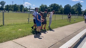 4.7K views · 29 reactions | How about a little Cha-Cha Slide? | West Wilson Middle School | Facebook