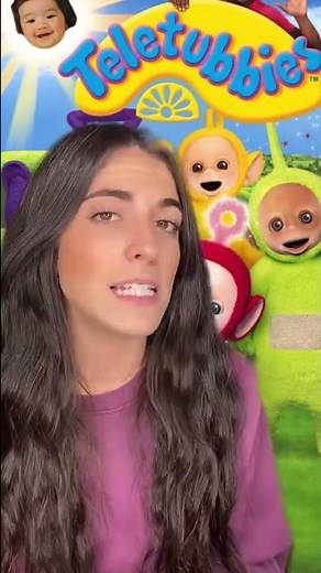 The new TELETUBBIES SUN is BLACK | Ac2ality