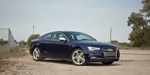 2013 Audi S5 3.0T Manual