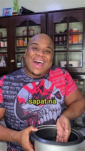 STOP Wasting Rice Water with this Pinoy technique! #cooking #hack