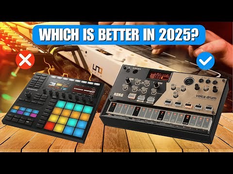 TOP 5 Best Drum Machines 2025