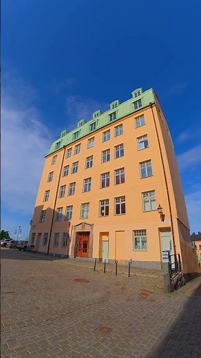 Step Back in Time: Old Södermalm Walking Tour! 🇸🇪✨