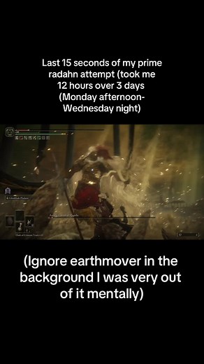 Prime Radahn: The Hardest Boss in Elden Ring | Shadow of the Erdtree