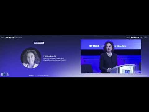 HaDEA Showcase Event 2026