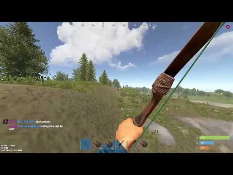 how to use bow correctly in RUST