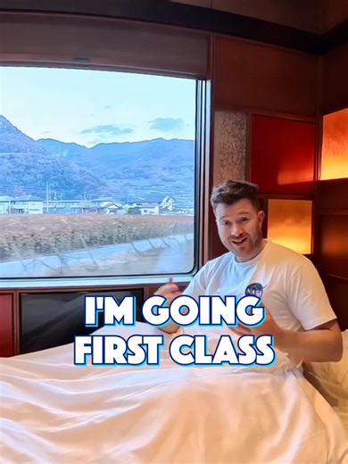 Experience Japan’s Most Luxurious Sleeper Train