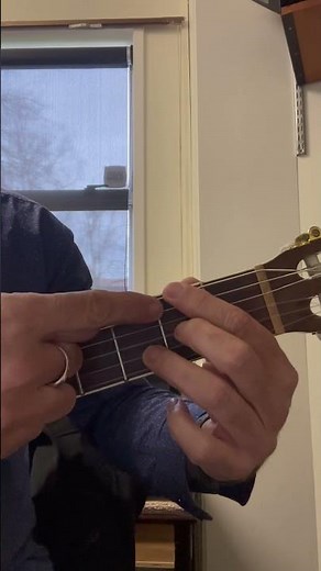 How To Play The D/F# Chord