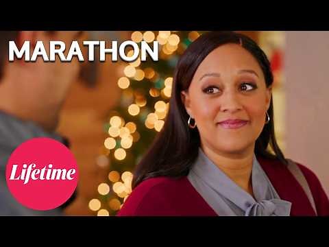 Christmas in JULY! (Full Movie Marathon) | Lifetime