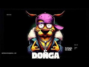 {DONGA} Dancehall x Gengetone Instrumental 2025|Dancehall Beat 2026|Instrumental 2026 Gengetone Beat