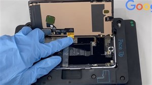 Pixel 6 Pro leak shows how the phone is made in reverse teardown video