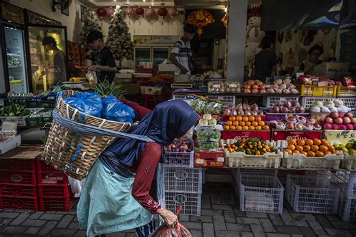 Pertumbuhan Ekonomi Indonesia pada Triwulan III