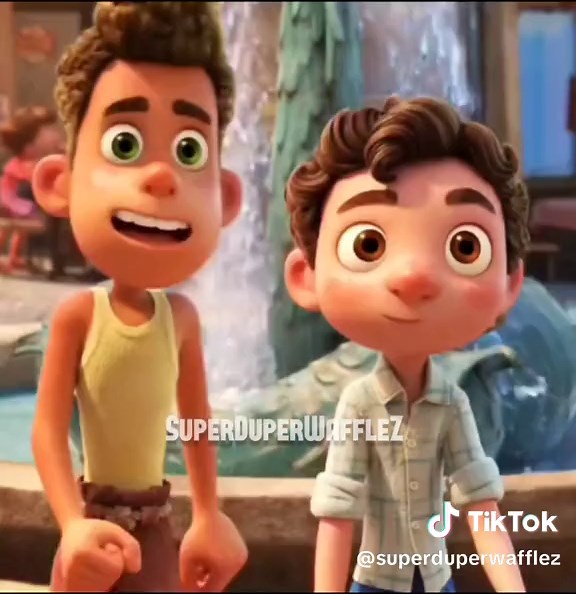 #fyp #fypage #fypシ゚viral #blowthisup #luca #lucamovie #disney #lucapixar #voiceoverfunny #funnyvoiceover #funnyvideos #animatedfilm