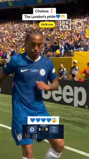 Chelsea Football Club Delivers Another Exciting Moment