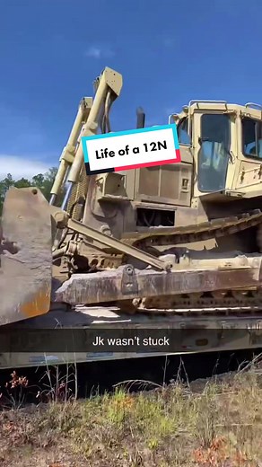 Life in the Army as a 12N (Horizontal Construction Engineer) #miltok #fyp #military #Army