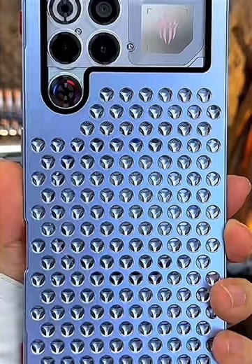 Aluminum Phone Case for Redmi: Superior Heat Dissipation