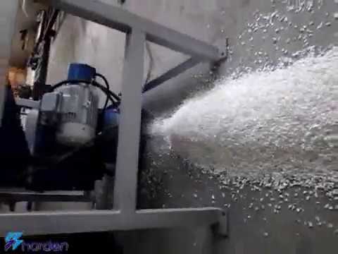 Styrofoam Sheet Shredder - for Styrofoam Recycling