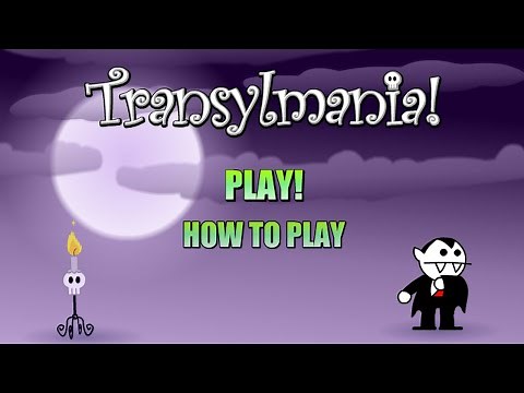 Transylmania! (2005) - Full Playthrough