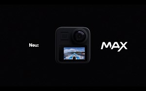 124K views · 395 reactions | Sag 'Hallo' zur #GoProMAX, fesselnde 360°-Aufnahmen + traditionelle HERO-Style-Inhalte - die kreativste GoPro aller Zeiten. ✔ 3 Kameras in 1er ✔ MAX HyperSmooth ✔ Horizontausrichtung ✔ PowerPano ✔ MAX SuperView ✔ MAX TimeWarp ✔ Premium 360° Audio ✔ Livestreaming im 1080p-Format + mehr. #GoPro | GoPro | Facebook