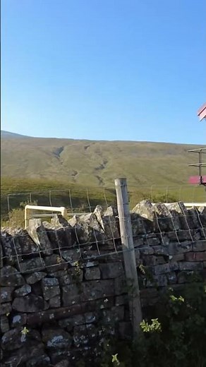 Meet Britians Most Remote Signal Box 🚂 Blea Moor Ribblehead Viaduct Settle Carlisle Railway UK 🇬🇧