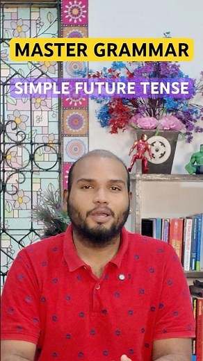 Master English Grammar! | Simple Future Tense | SHELBY Academy