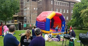 Events at William Booth College