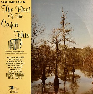 Various - The Best Of The Cajun Hits Volume Four