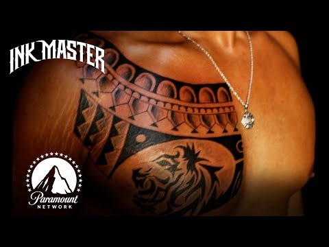Ink Master Tattoo Design Disasters 🤭