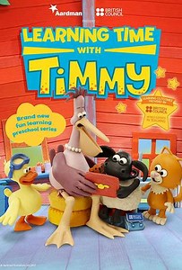 Learning Time with Timmy (2018) - TV Show