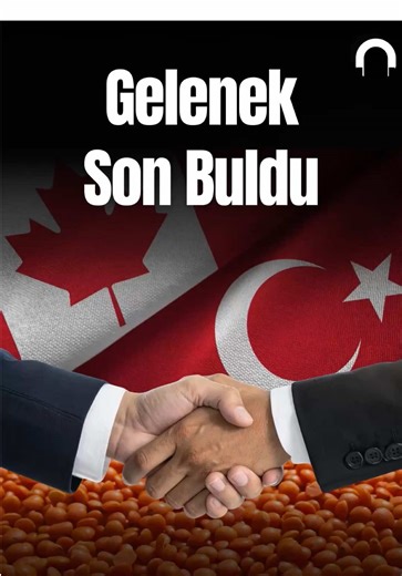 Mercimeğin anavatanında yaşayıp, bugün mercimeği Kanada’dan ithal ediyor olmamız sizce de tuhaf değil mi? Arkeolojik bulgular mercimeğin 10 bin yıl önce Güneydoğu Anadolu’da kullanıldığını gösteriyor. Kanada ise üretime yalnızca 1960’larda başladı… ama bugün dünyanın en büyük mercimek ihracatçısı. Türkiye’de ise yükselen maliyetler ve plansız tarım politikaları nedeniyle ithalat hızla arttı. Son yıllarda ithalatın yaklaşık `’ı Kanada’dan geliyor; üstelik kimi dönemlerde ithal mercimek yerli üret