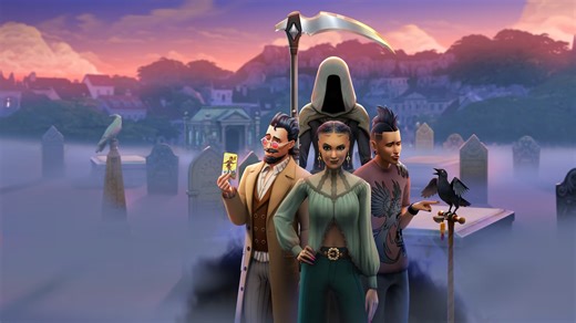 Test Les Sims 4 A la Vie à la Mort : Toutes les nouveautés de l'extension
