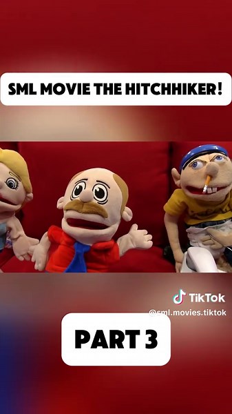 SML Movie The Hitchhiker! part 3 #movie #movies #moviescenes #sml #fyp