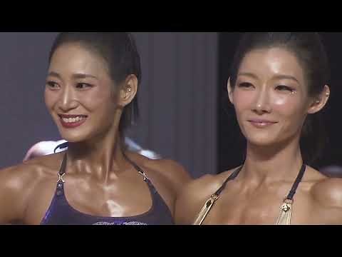 Korean Muscular Girls