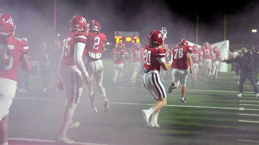 Oklahoma high school football playoff bracket, see this week's OSSAA first-round games